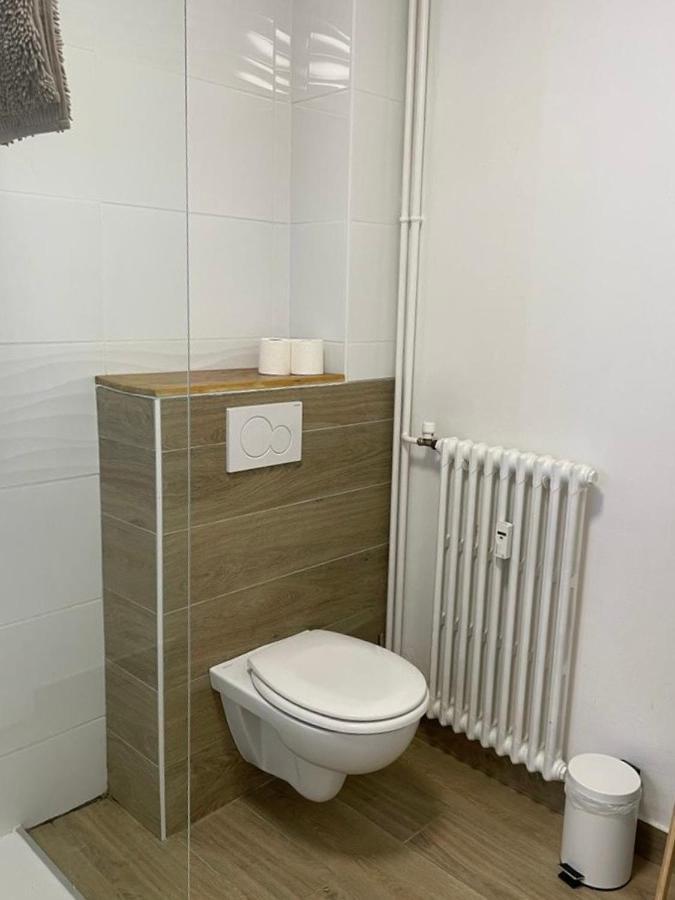 Le Tranquille - Calme - Parking Prive Apartamento Ambilly Exterior foto