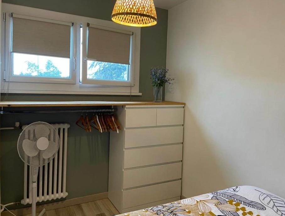 Le Tranquille - Calme - Parking Prive Apartamento Ambilly Exterior foto