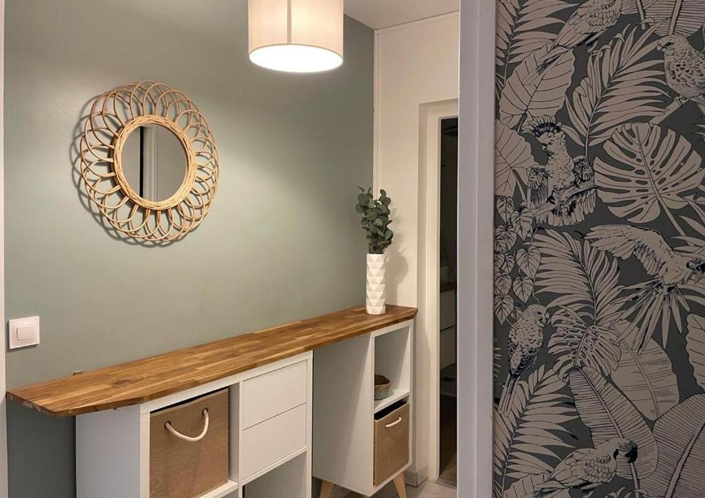 Le Tranquille - Calme - Parking Prive Apartamento Ambilly Exterior foto