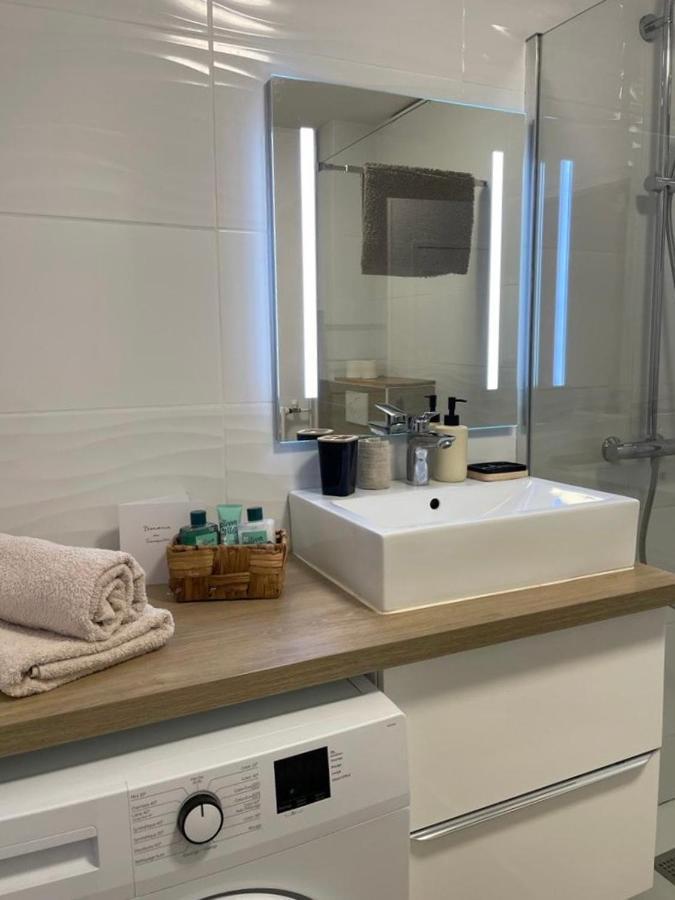 Le Tranquille - Calme - Parking Prive Apartamento Ambilly Exterior foto