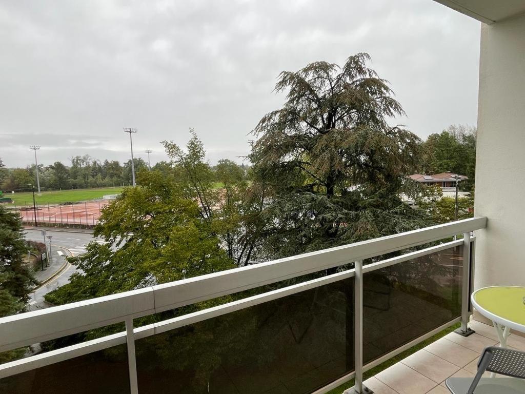 Le Tranquille - Calme - Parking Prive Apartamento Ambilly Exterior foto